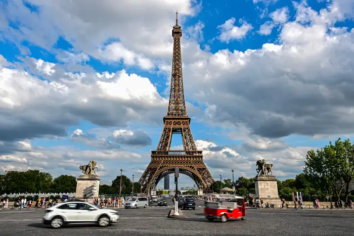 Eiffel Tower