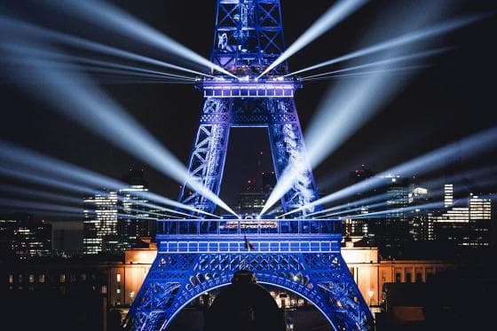 Eiffel Tower