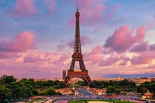 Eiffel Tower