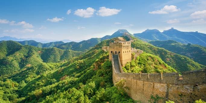 Great Wall of China