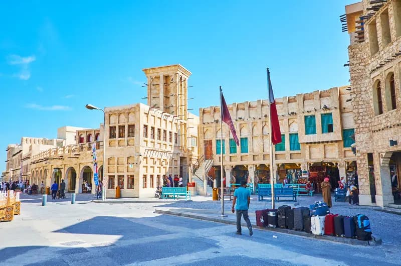 Souq Waqif