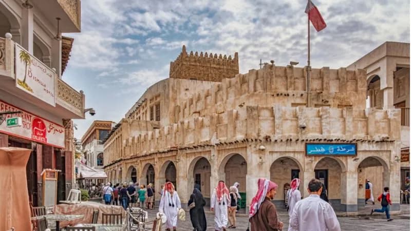 Souq Waqif