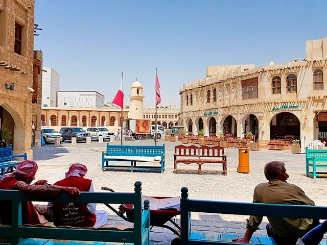 Souq Waqif