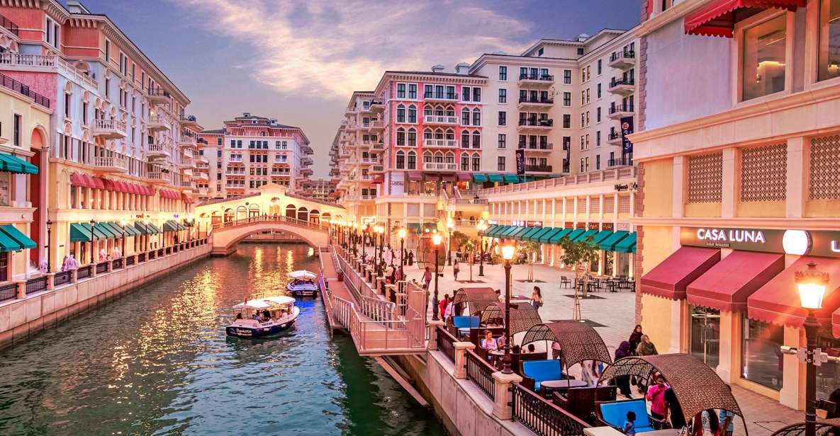 The Pearl-Qatar