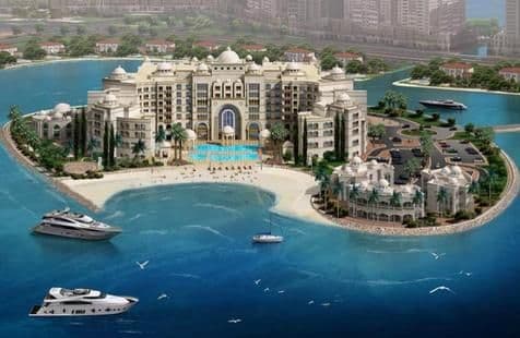 The Pearl-Qatar