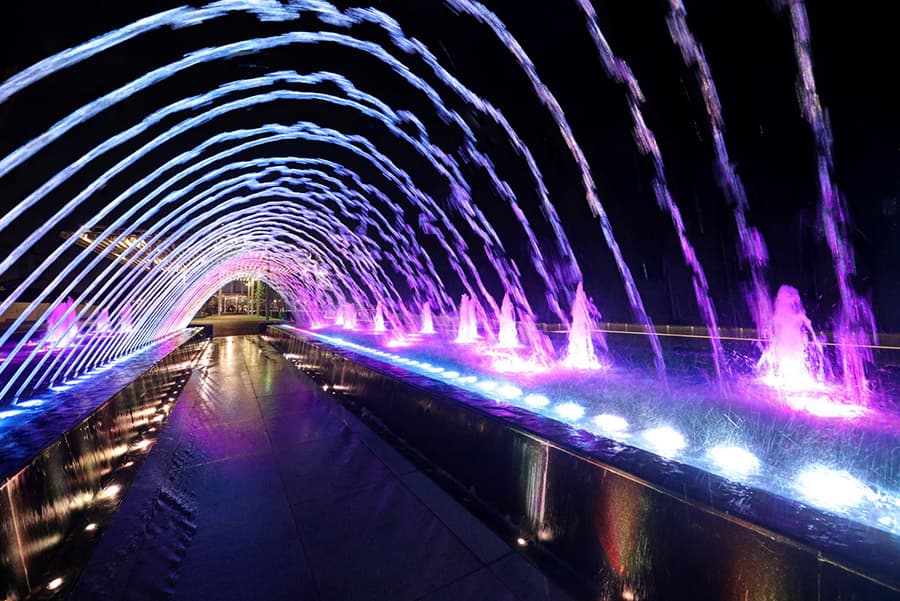 Lusail Marina Promenade
