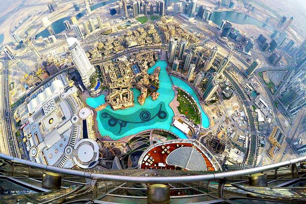 Burj Khalifa