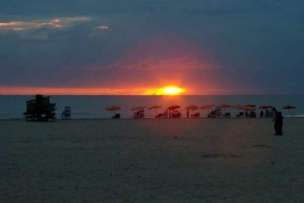 Cox's Bazar Beach