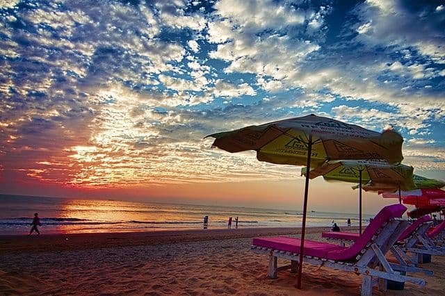Cox's Bazar Beach