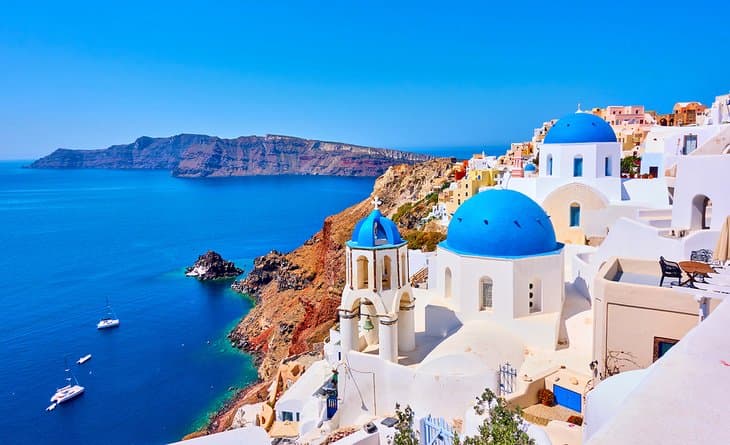 Santorini