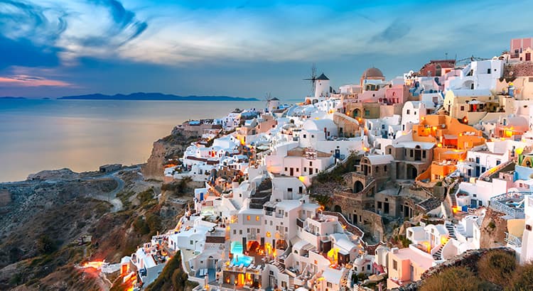 Santorini