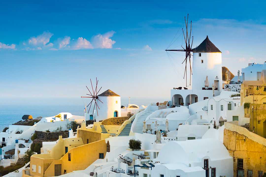 Santorini