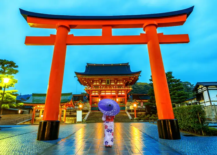 Kyoto
