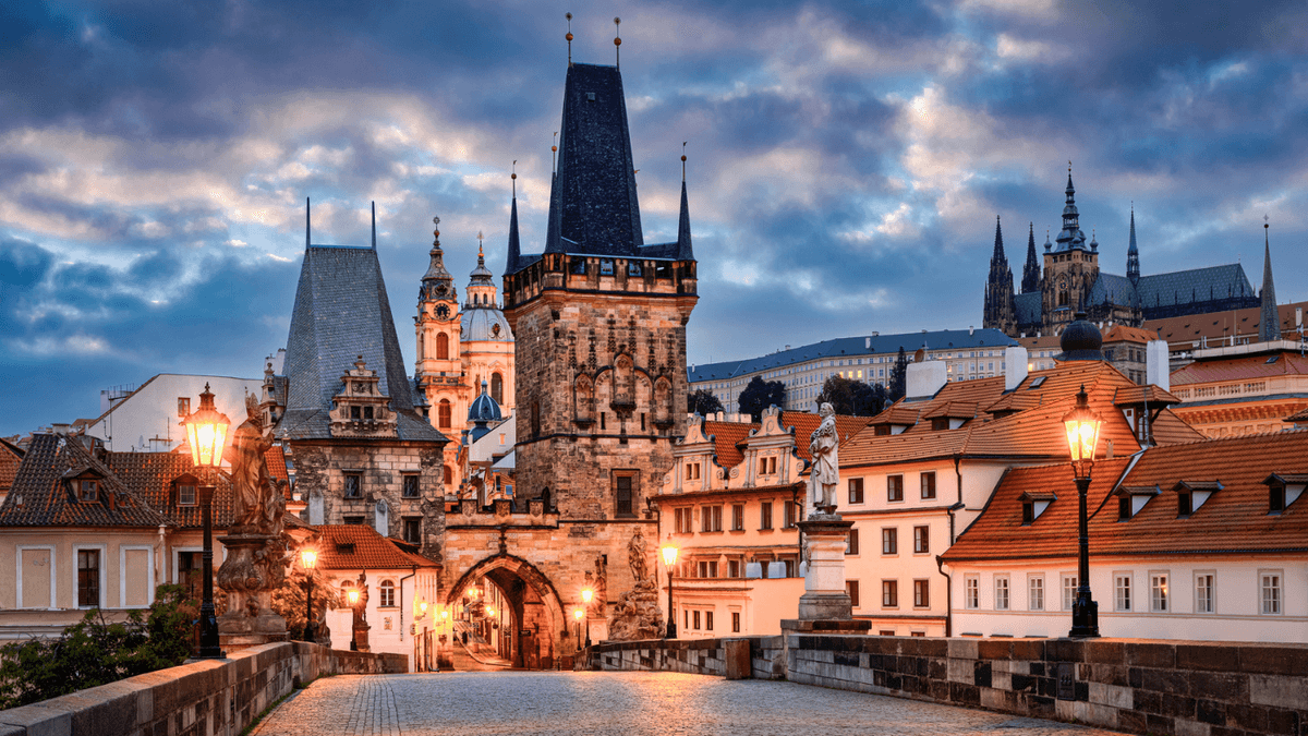 Prague