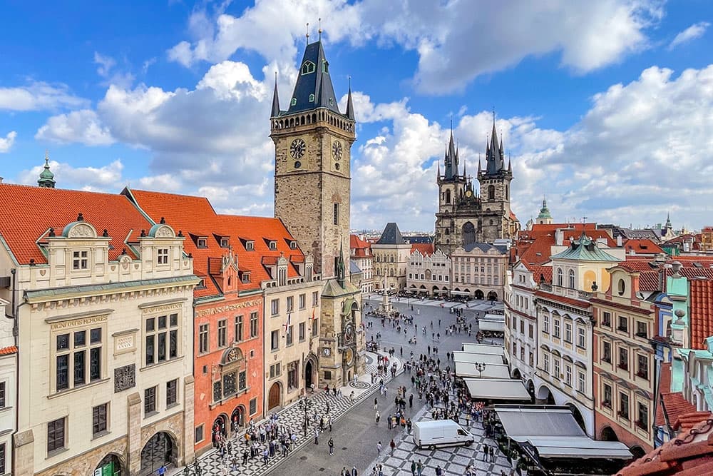 Prague