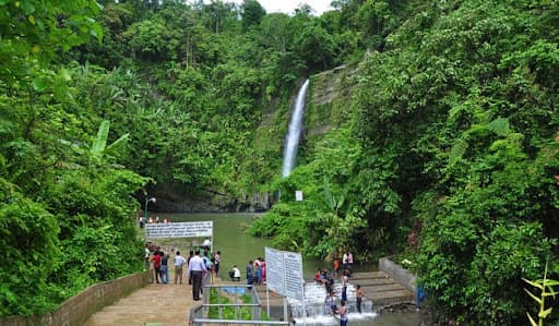 Madhabkunda Waterfall