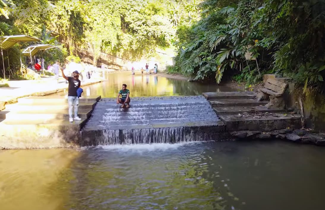 Madhabkunda Waterfall