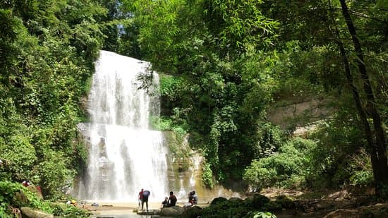 Ham Ham Waterfall