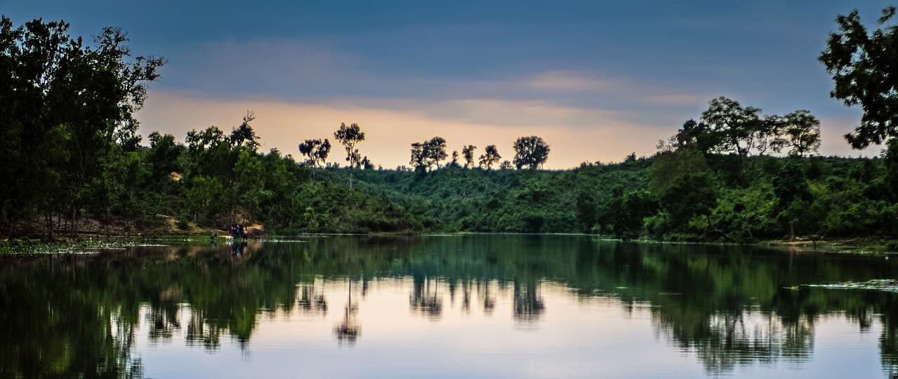 Madhabpur Lake