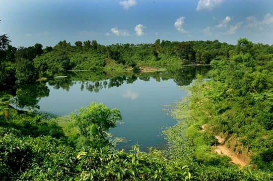 Madhabpur Lake