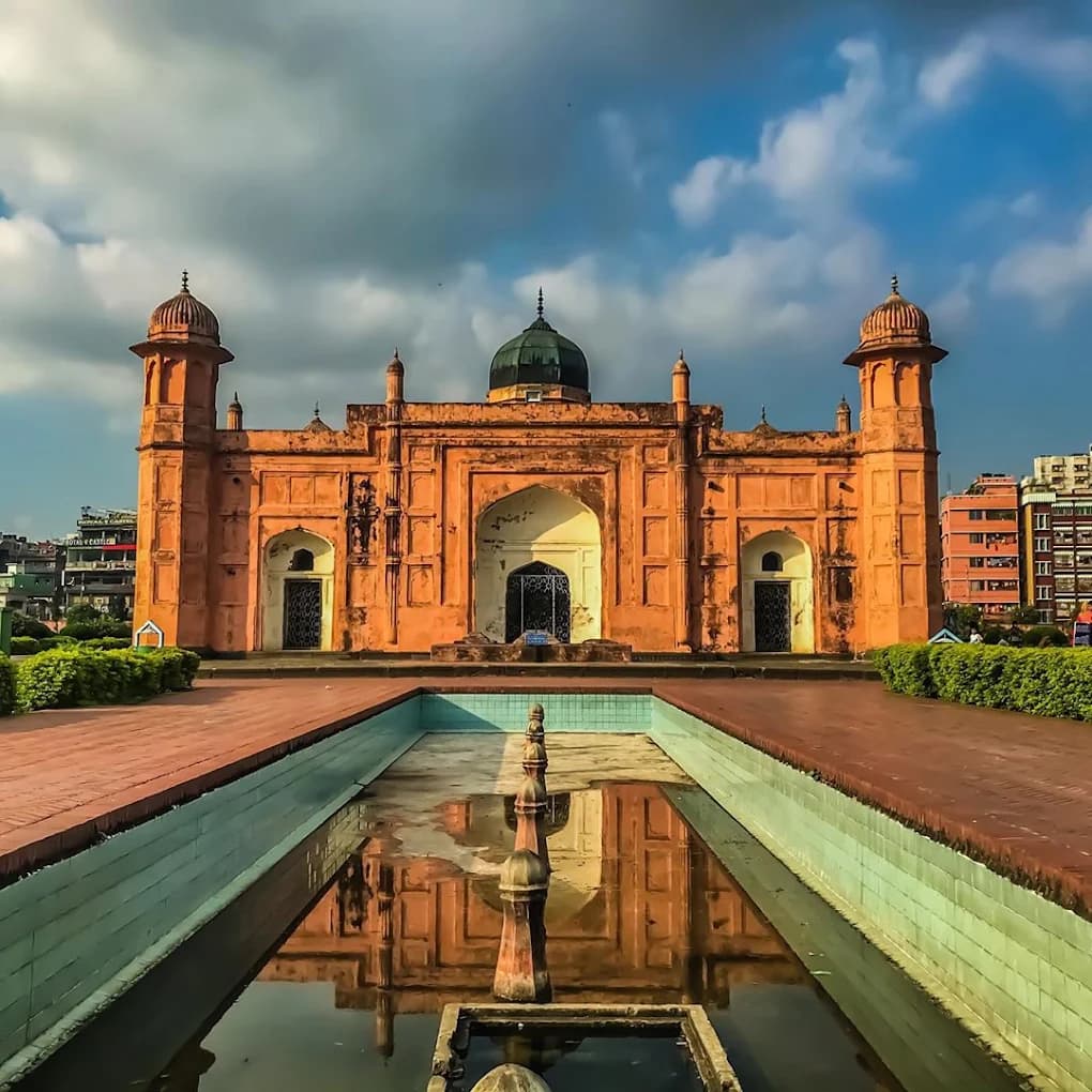 Lalbagh Fort