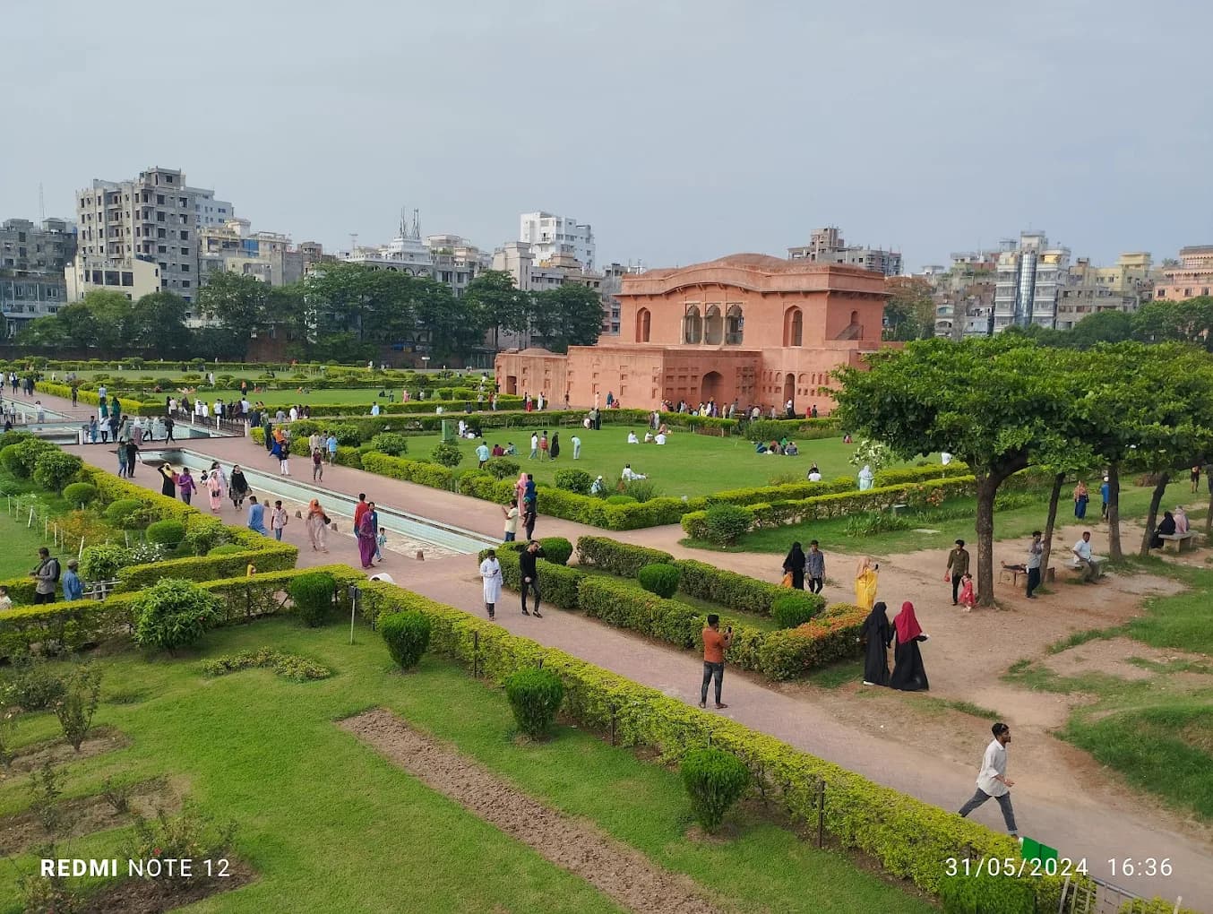 Lalbagh Fort